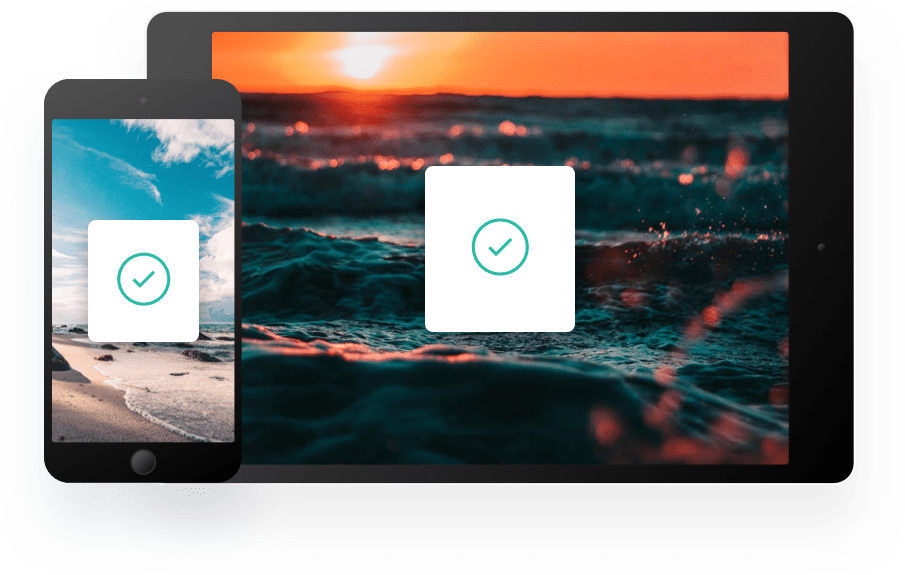 Imagem dispositivos